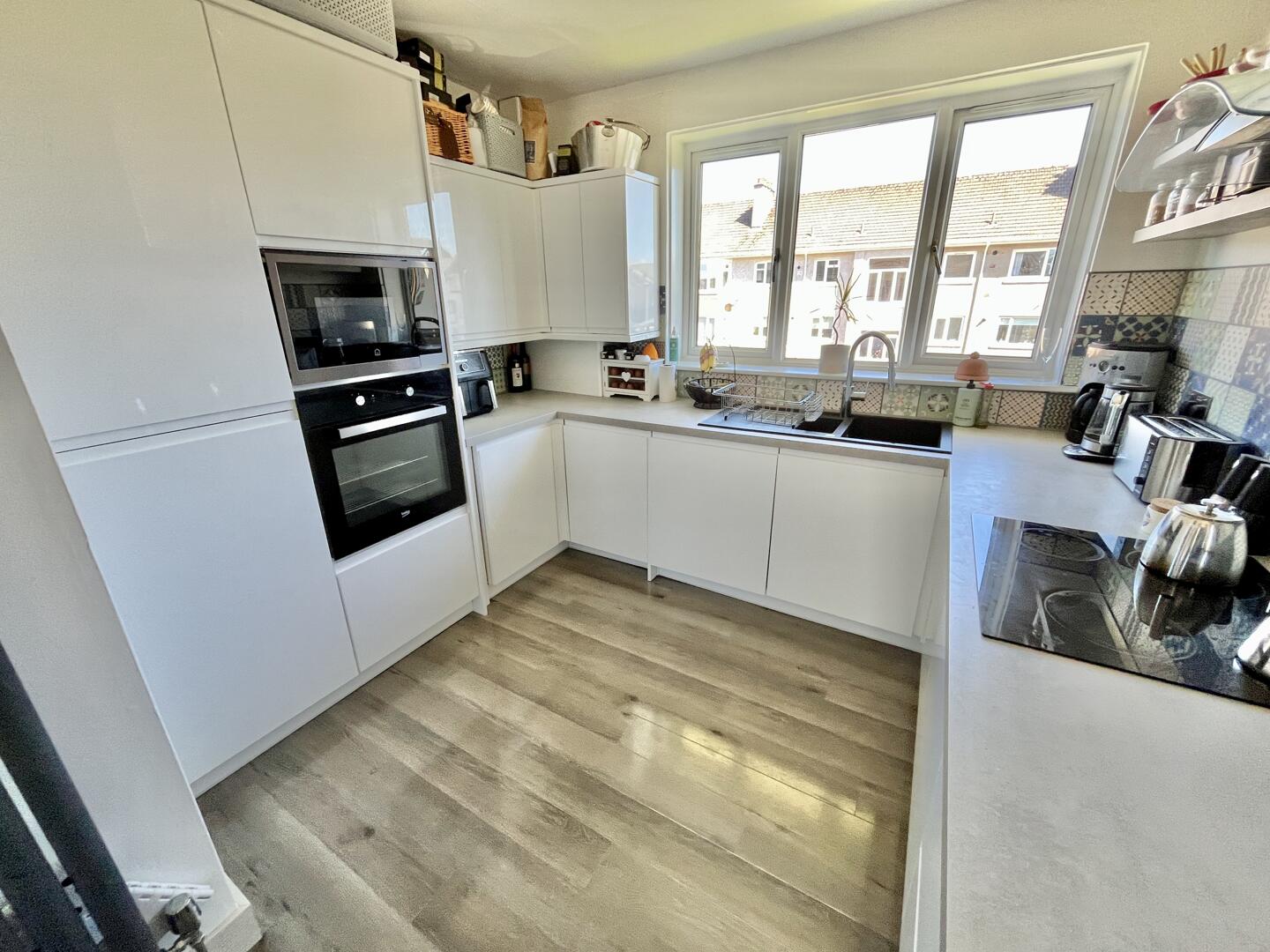 Overton Crescent, West Kilbride